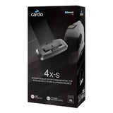 דיבורית Bluetooth לקסדה SHOEI UCS 4X-S דור 3 - Cardo