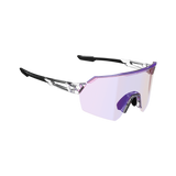 משקפי שמש Leatt RideViz Lite Clear Iriz Cryztal Fuchsia 22 VLT - Leatt