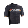 חולצת רכיבה קצרה קרוס/גראבל MTB Endurance 6.0 Black - Leatt