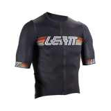 חולצת רכיבה קצרה קרוס/גראבל MTB Endurance 6.0 Black - Leatt