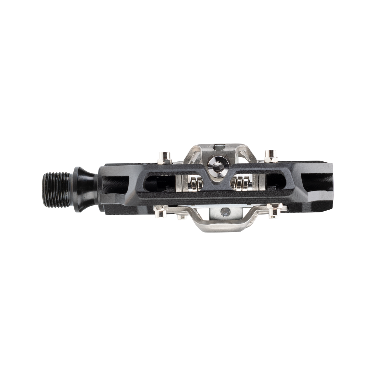 פדל אלומיניום Leatt Gravity 6.0 Clip-in רוחב 110x88 מ"מ שחור - Leatt