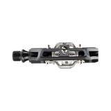 פדל אלומיניום Leatt Gravity 6.0 Clip-in רוחב 110x88 מ"מ שחור - Leatt