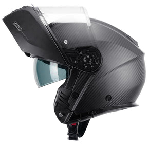 CGM 560 MAD PRO | קסדת כביש נפתחת קרבון מט - CGM