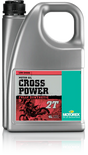 CROSS POWER 2T | שמן מנוע סינתטי מלא - 4 ליטר - MOTOREX