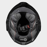 קסדת כביש נפתחת 180 מעלות LS2 FF901 ADVANT X קרבון - LS2