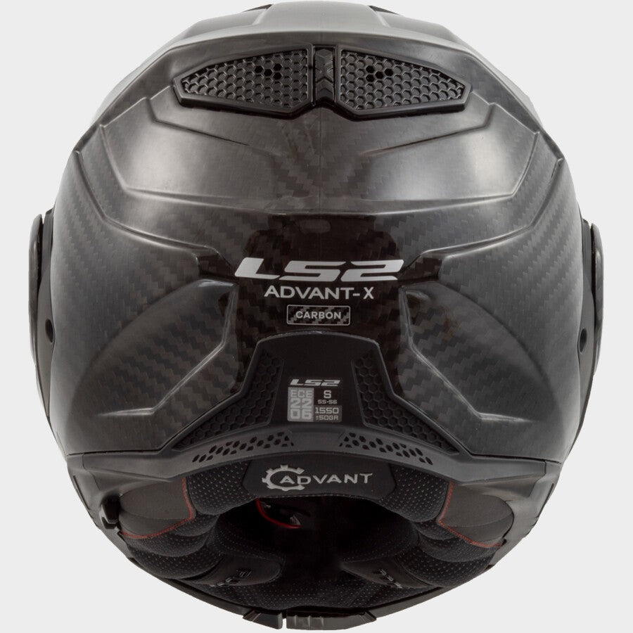 קסדת כביש נפתחת 180 מעלות LS2 FF901 ADVANT X קרבון - LS2