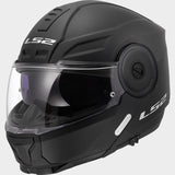 קסדת כביש נפתחת LS2 FF902 SCOPE II שחור מט - LS2