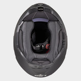 קסדת כביש נפתחת 180 מעלות LS2 FF910 ADVANT II שחור מט - LS2