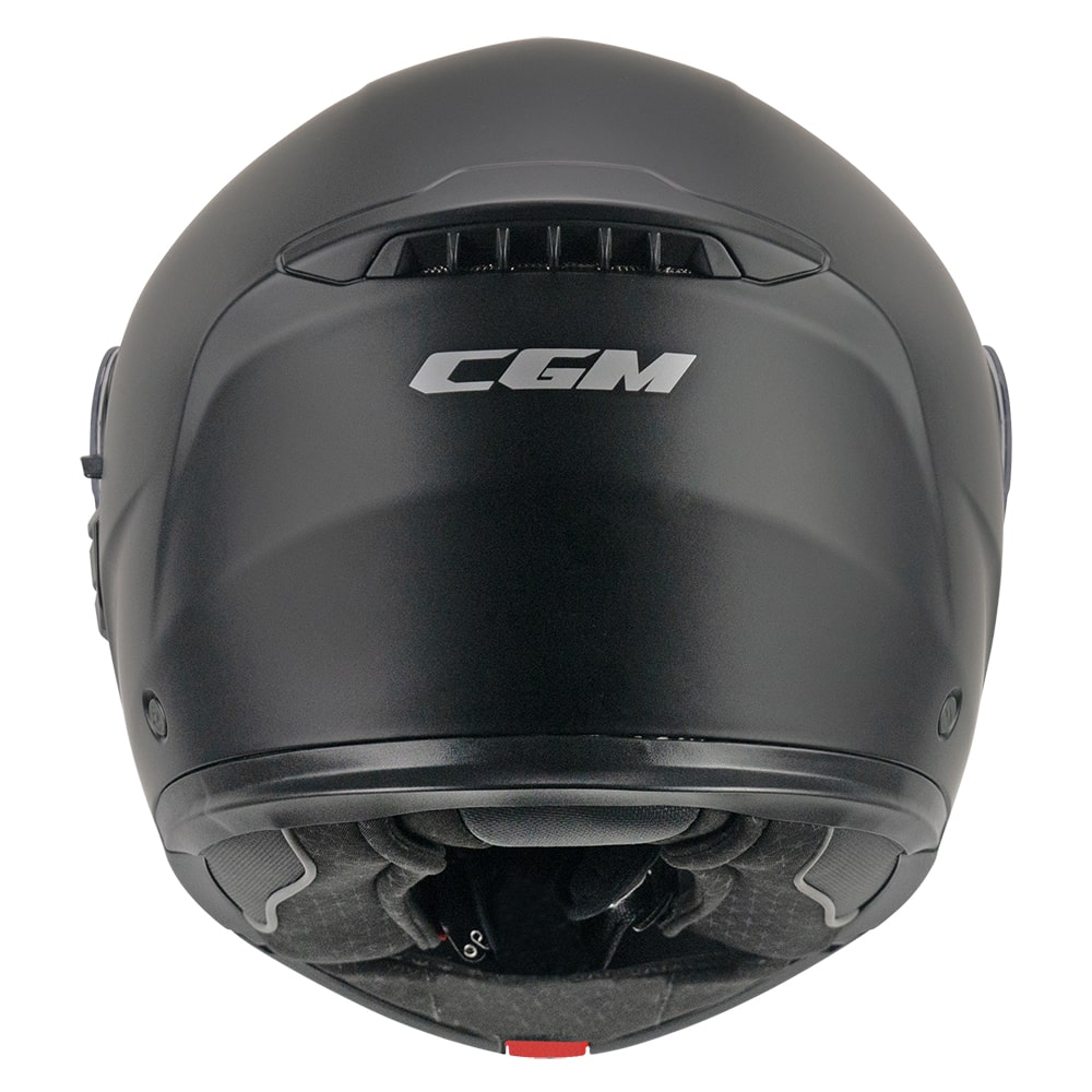 CGM 569 C-MAX | קסדת כביש נפתחת שחור מט - CGM
