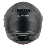 CGM 569 C-MAX | קסדת כביש נפתחת שחור מט - CGM