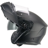 CGM 569 C-MAX | קסדת כביש נפתחת שחור מט - CGM