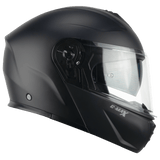 CGM 569 C-MAX | קסדת כביש נפתחת שחור מט - CGM
