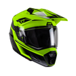 קסדת אדוונצ'ר Leatt ADV 8.5 + משקף 4.5 | Hi-Viz - Leatt