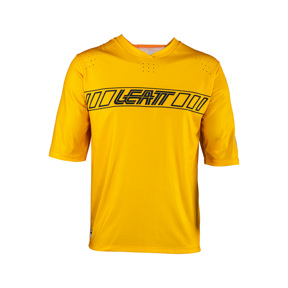חולצת רכיבה קצרה MTB Enduro 3.0 Gold - Leatt