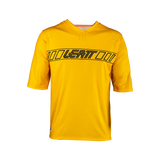 חולצת רכיבה קצרה MTB Enduro 3.0 Gold - Leatt