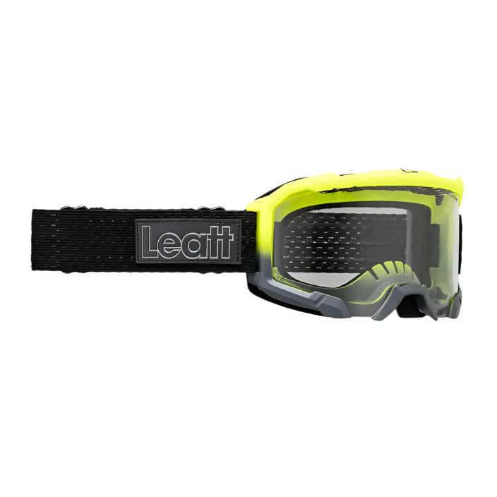 משקפי אבק Velocity 4.0 MTB Lime Clear 83% - Leatt