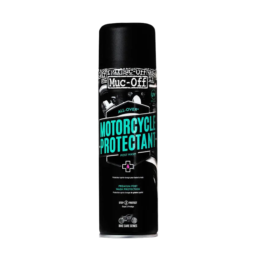 Muc-Off Moto Protectant | תרסיס הגנה לאופנוע - 500 מ"ל - Muc-Off