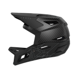 קסדה MTB Gravity 6.0 Carbon שחור - Leatt