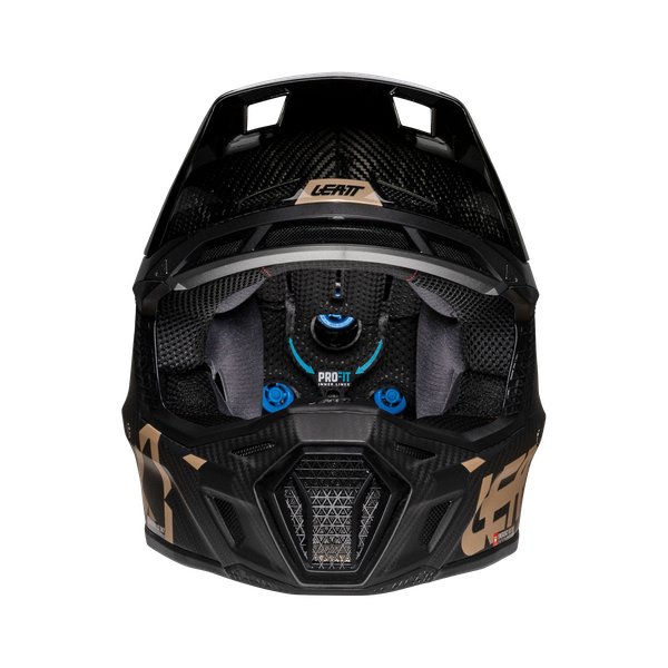 קיט קסדה ומשקף Leatt Moto 9.5 Carbon + Goggles 6.5 Iriz - Leatt