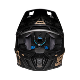 קיט קסדה ומשקף Leatt Moto 9.5 Carbon + Goggles 6.5 Iriz - Leatt