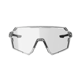משקפי שמש Leatt RideViz Pro Clear Iriz Silver 17 VLT - Leatt
