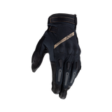 כפפות אדוונצ'ר HydraDri 7.5 Short Stealth - Leatt