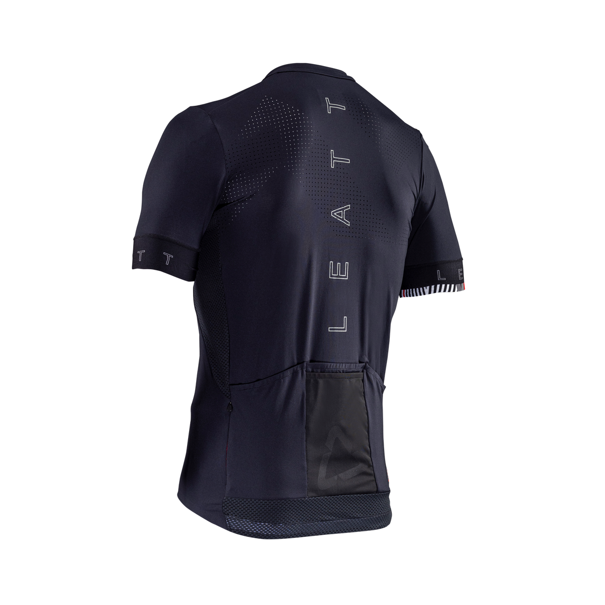 חולצת רכיבה קצרה קרוס/גראבל MTB Endurance 5.0 Black - Leatt