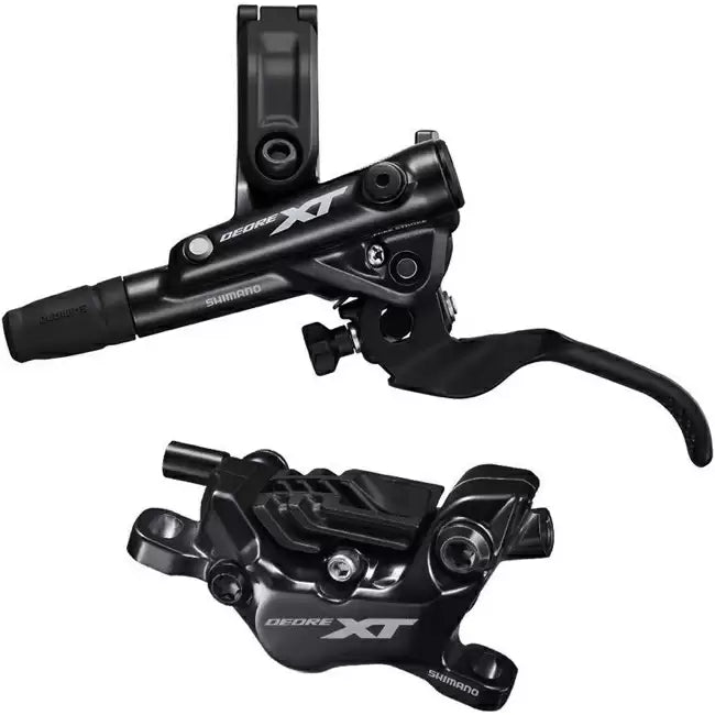 בלם דיסק הידראולי קדמי | SHIMANO DEORE XT M8120 (4 בוכנות) - Shimano
