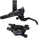 בלם דיסק הידראולי קדמי | SHIMANO DEORE XT M8120 (4 בוכנות) - Shimano