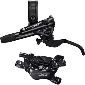 בלם דיסק הידראולי קדמי | SHIMANO DEORE XT M8120 (4 בוכנות) - Shimano