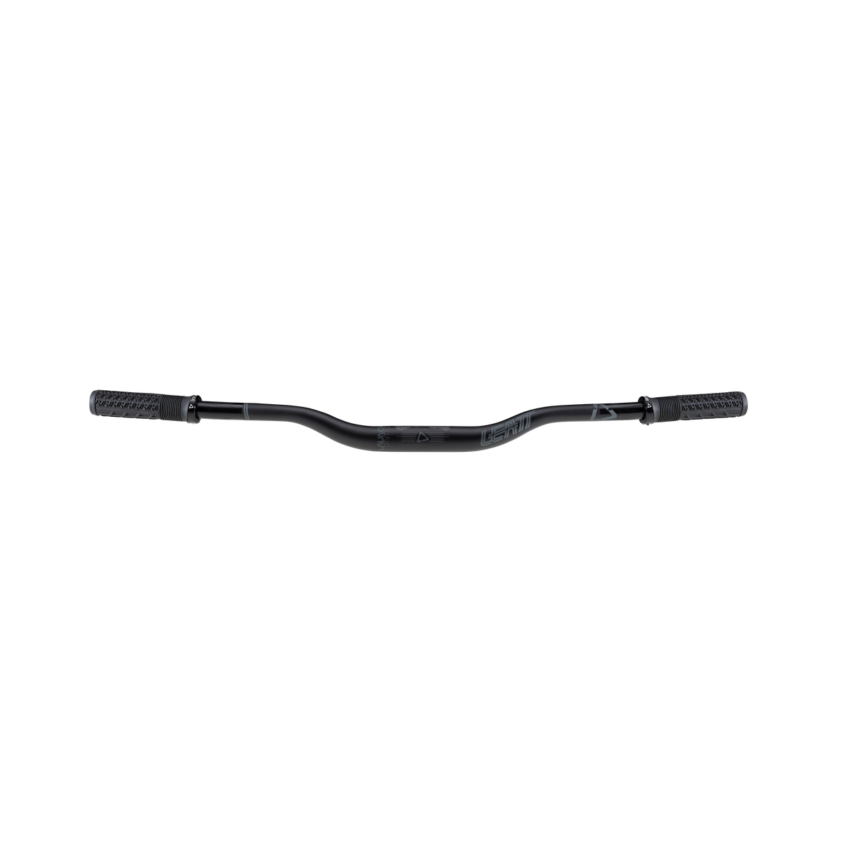 סט כידון אלומיניום וגריפים Leatt 6.0 Ø35mm #Hi 38/9˚/800mm שחור
