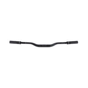 סט כידון אלומיניום וגריפים Leatt 6.0 Ø35mm #Hi 38/9˚/800mm שחור