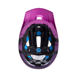 קסדה MTB AllMtn 2.0 Purple - Leatt