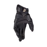 כפפות אדוונצ'ר HydraDri 7.5 Short Stealth - Leatt