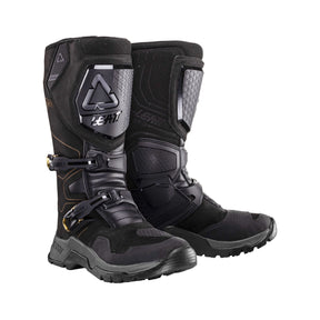 מגף אדוונצ'ר Leatt ADV HydraDri 7.5 – אטום למים | Stealth - Leatt