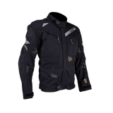 מעיל אדוונצ'ר אטום למים Leatt ADV DriTour 7.5 | Stealth - Leatt