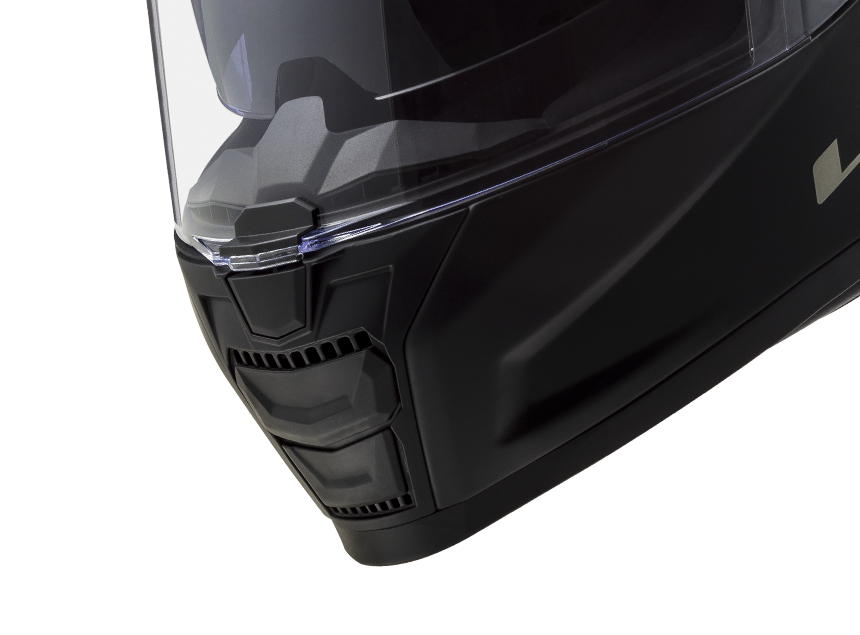 קסדת כביש מלאה LS2 FF811 VECTOR II שחור לבן - LS2