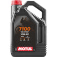 MOTUL 7100 10W40 | שמן סינתטי - 4 ליטר - MOTUL
