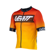 חולצת רכיבה קצרה קרוס/גראבל MTB Endurance 6.0 Red - Leatt