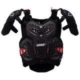 מגן חזה 5.5 Pro Evo Black - Leatt