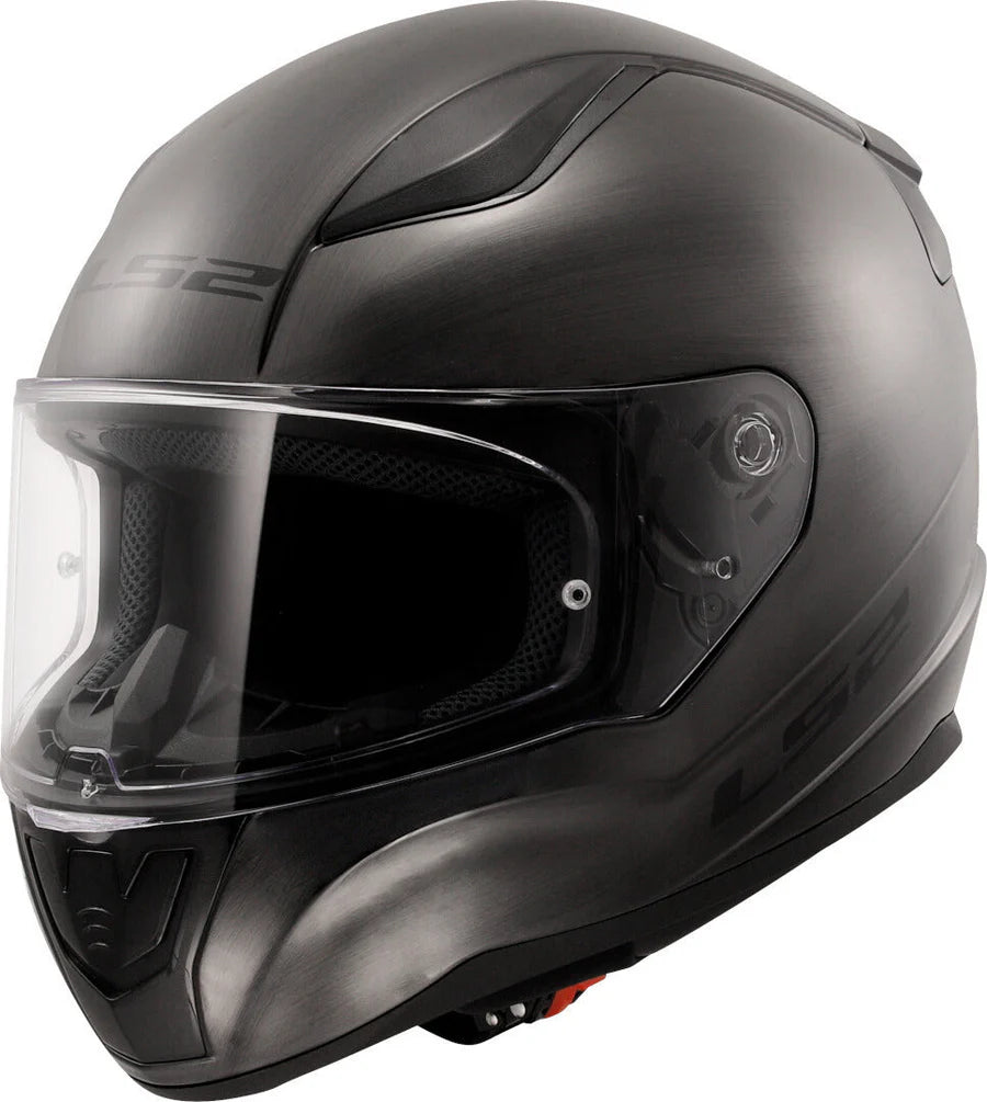 קסדת כביש מלאה LS2 FF353 RAPID II JEANS טיטניום - LS2