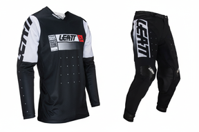 סט מכנס וחולצה 4.5 Lite Black - Leatt