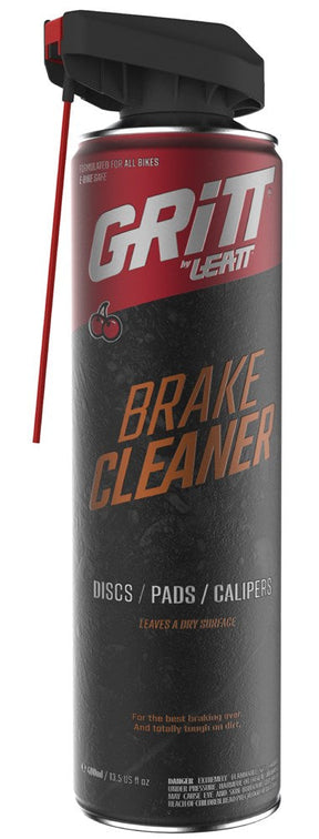 GRiTT Brake Aerosol | תרסיס ניקוי בלמים - 400 מ"ל - GRiTT