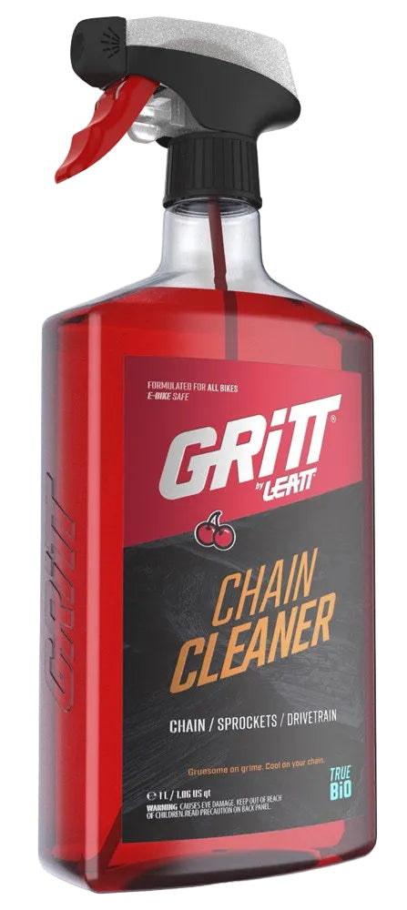 GRiTT Chain True BiO | תרסיס ניקוי שרשרת אקולוגי - ליטר - GRiTT