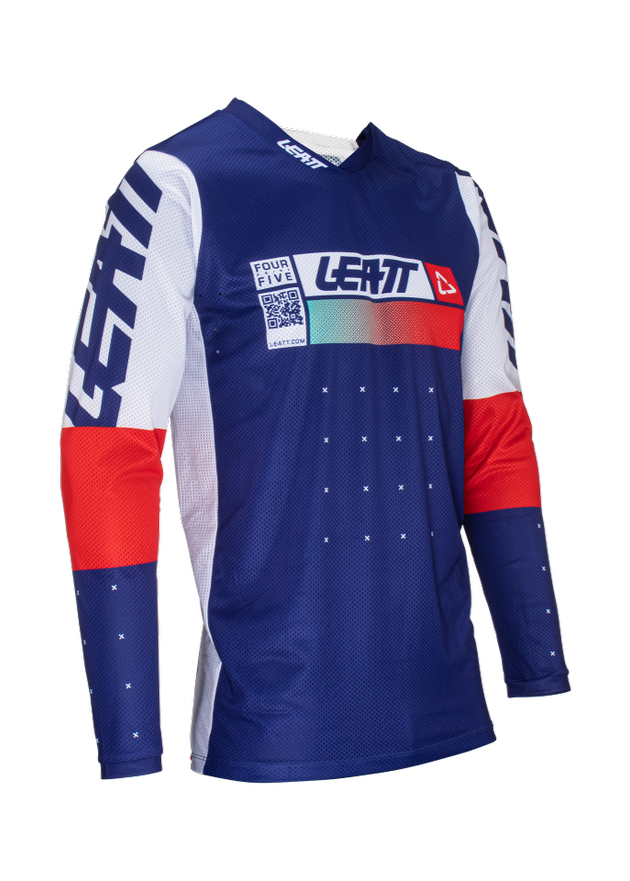 סט מכנס וחולצה 4.5 Lite Royal - Leatt