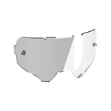 עדשה Leatt Velocity Photochromic Clear Adaptive 37-87% - Leatt
