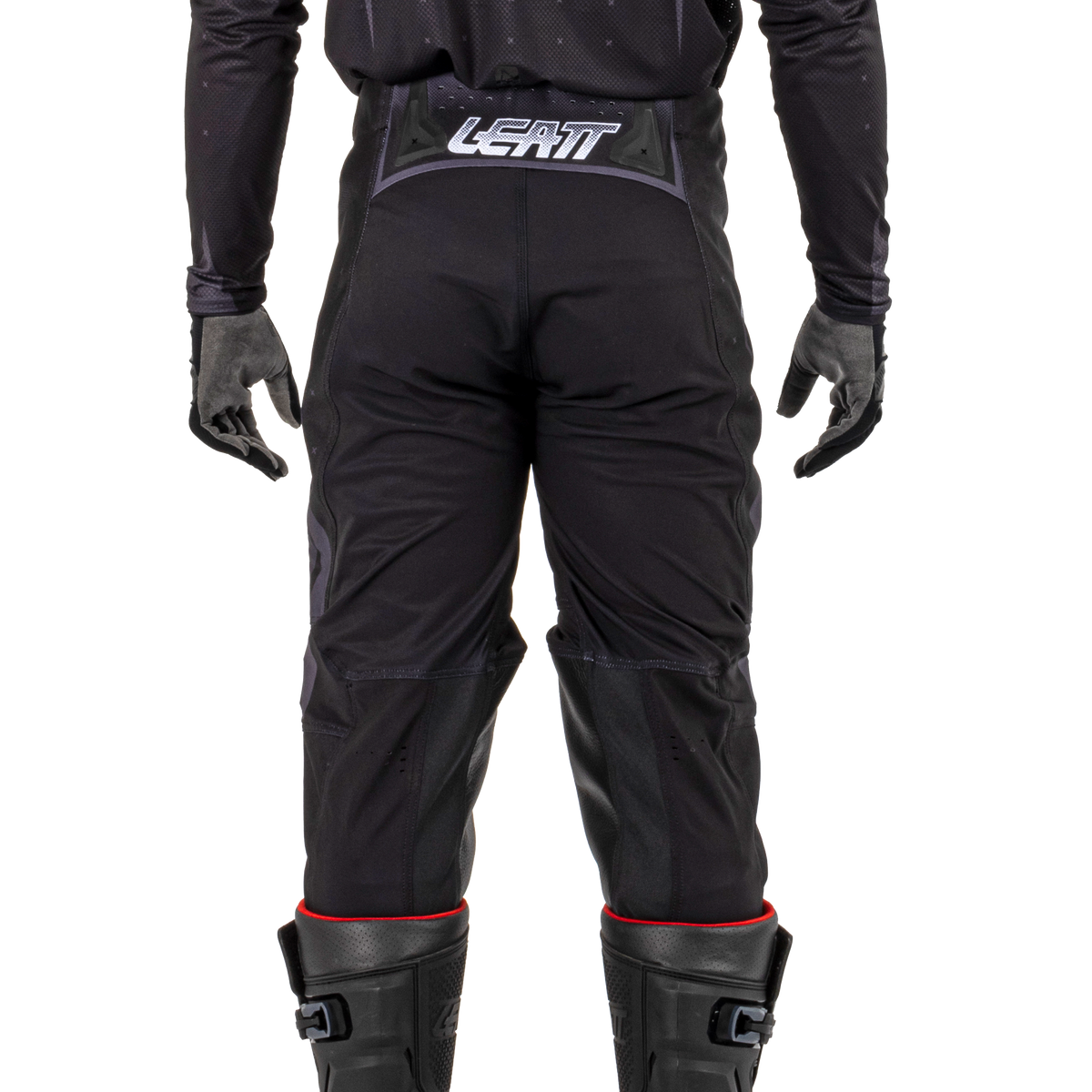 סט מכנס וחולצה 4.5 Lite Stealth - Leatt
