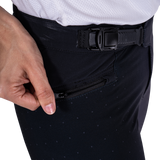 מכנס רכיבה ארוך ילדים MTB Gravity 4.0 Black - Leatt