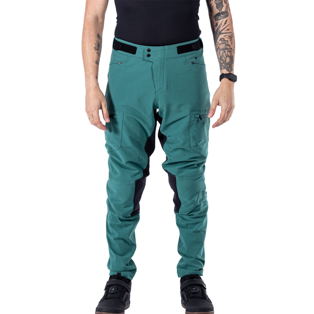 מכנס ארוך MTB Enduro 3.0 Teal - Leatt