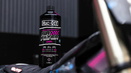 Muc-Off Air Filter | נוזל שימון פילטר אויר - ליטר - Muc-Off